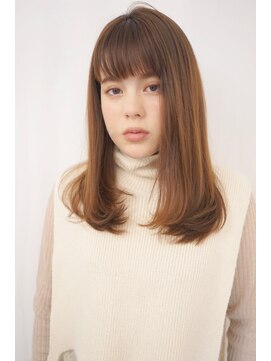 パール(PearL) 《Pearl》サラつや　ストレートヘア