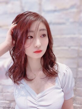 マルカ 調布(marca) レイヤー入門スタイル☆