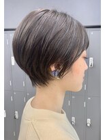 ジアン テラス(GIEN TERRASSE)&nbsp;#ショートヘア #コンパクトショート