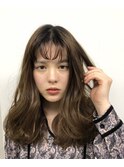 こなれロング
