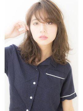 キートスバイガーランド (Kiitos by Garland) [Kiitos/吉祥寺]レイヤーでカジュアルウェーブ☆スポンテニアス