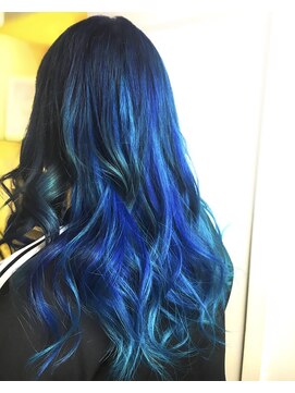 コレクトバイイヴァン 八戸ノ里店(colext by IVAn) アースカラー