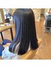 【髪質改善】カット＋手触り抜群酸性ストレート19800円→16500円
