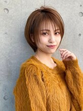 ワンランク上の【シンプルに決まる】ヘアスタイル
