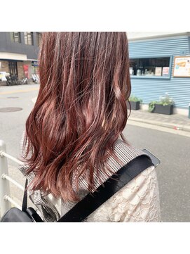 サンクチュアリ ウィズエデン 京橋店(Sanctuary with eden) ピンクカラー◎