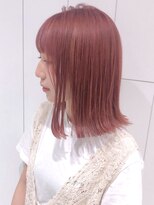 アイティーバイアルバム 八王子店(IT by ALBUM) ピレンジボブ_チョコレートプリカール大人ガーリー_ba344051