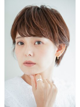 ハルハナ(haruhana) ショートスタイル【倉敷】【水島】