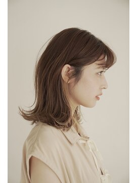 ジュール 新宿三丁目(Joule) くびれヘア/ビタミンカラー/メルティカラー/エリア名