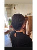 くびれレイヤーボブ