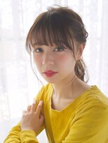 オジコロジ(ojiko.roji)&nbsp;☆月曜営業☆ojiko.roji【三つ編みバレッタローポニー】