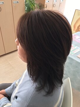 キューティー 津幡店(CUTiE) 脱白髪染め