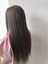 エイト オキナワ 沖縄新都心店(EIGHT okinawa)&nbsp;【EIGHT沖縄】お客様スタイル_イルミナカラー