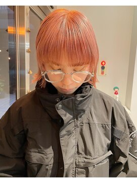 ドーター(daughter) 【daughter 尾花】ハイトーンデザイン