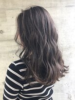 アニュー ヘア アンド ケア(a New hair&care)&nbsp;20代30代40代大人可愛いデジタルパーマナチュラルくせ毛風