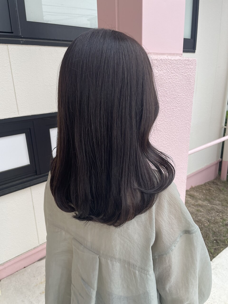 ラベンダーベージュ インナーカラー：L161602204｜ワークス