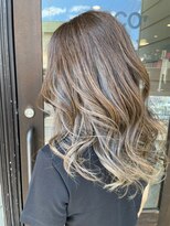 ヘア メイク ココ(hair make coco)&nbsp;インナーハイライト★