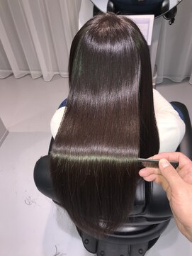 カラン(Calin) 【髪質改善】髪質改善艶髪エステコース