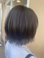 プランタンエーアール(printemps ar) Olive Beige × Bob