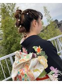 丸まる、ヘアスタイル!