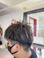 ヘアーハーツ(Hair Hearts)&nbsp;メンズ/カラー