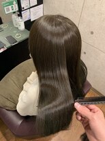 ブリエ 札幌店(Briller)&nbsp;Briller美艶髪カット×髪質改善ストレートエステ/札幌ブリエ