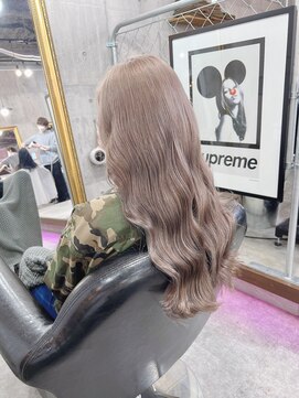 ミラク 町田(MIRAC) ミルクティーグレージュ