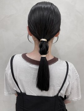 ラヴィズム 名駅店(LUVISM) 10代/20代/30代/グレーカラー/ヘアアレンジ