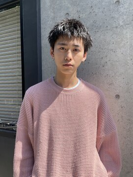 アンドレイ 表参道(andrey) 【ANDREY SHUNKI】スパイキーショート