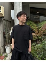 オムズ(OM's)&nbsp;メンズカット/メンズパーマ/マッシュパーマ/波巻き