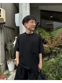 メンズカット/メンズパーマ/マッシュパーマ/波巻き