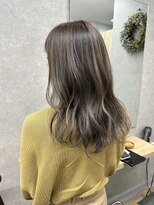 リベストバイジェービー 稲毛(li best. byjb)&nbsp;イメチェン/ハッシュカット/フルバング/レッドブラウン【稲毛】