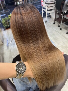 スタイルインデックス 新大塚店(STYLE INDEX) 髪質改善 サブリミックトリートメント