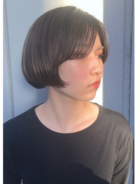 リブロ(liblo) ハンサムショートボブ【liblo】