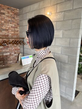 ソッチ(sotti.) blue black