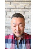 ソフモヒ×髭デザイン