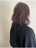 ベージュカラー