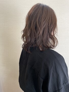 ハグヴィアン(HUG BIEN) ベージュカラー