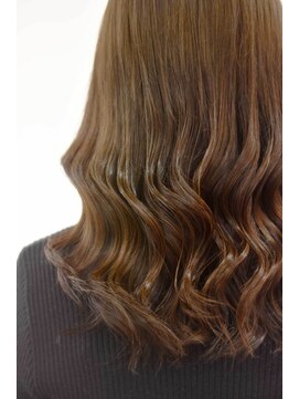 アテム 上安店(Atem) ショコラブラウン