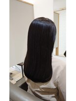 ヘア アトリエ ヴィヴァーチェ(hair atelier Vivace)&nbsp;つや髪　ロング