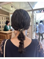 メイクス 表参道(MAKE'S omotesando)&nbsp;【狐塚】編みおろし