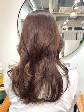 シビバイレボ(CIBI by revo) レイヤーカット/大人レイヤー/ハッシュカット/くびれヘア/船橋駅