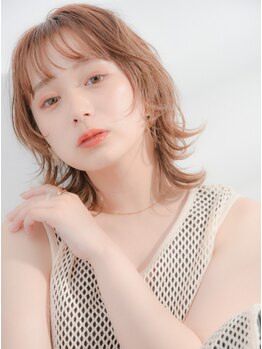 ロワ 京都(ROI)の写真/【カット￥4000】小顔×おしゃれ感が叶うボブスタイルは大人気◎顔周りのニュアンスカットはROIにお任せ◎