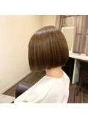 バツっとボブ