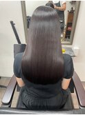 髪質改善×縮毛矯正×酸性ストレート【大阪梅田,中崎町美容室】