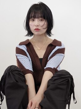 ミュゼプリュム(Musee plume)の写真/白髪は隠す時代からデザインする時代へ。気になる白髪をしっかりカバーし、あなたらしく仕上げます。
