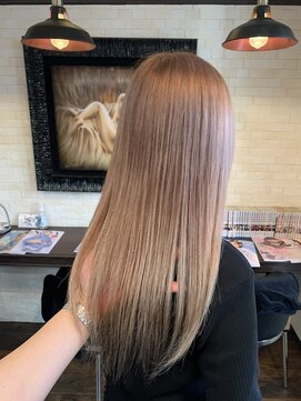 ボアップ(boappu) #表参道美容室#青山美容室#東京美容室#髪質改善