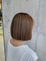 アース 八王子店(HAIR&MAKE EARTH)&nbsp;ショートボブ
