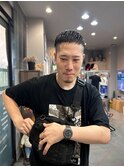 コボちゃんカット