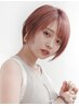 【似合わせカット】フレームライトカット＋お得なTr. or spa付き