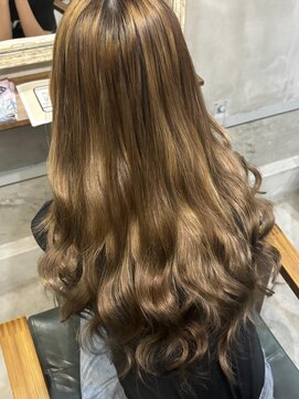 ルフレバイレミー 新宿店(Reflet by remmy) ◎プルエクステプラチナ